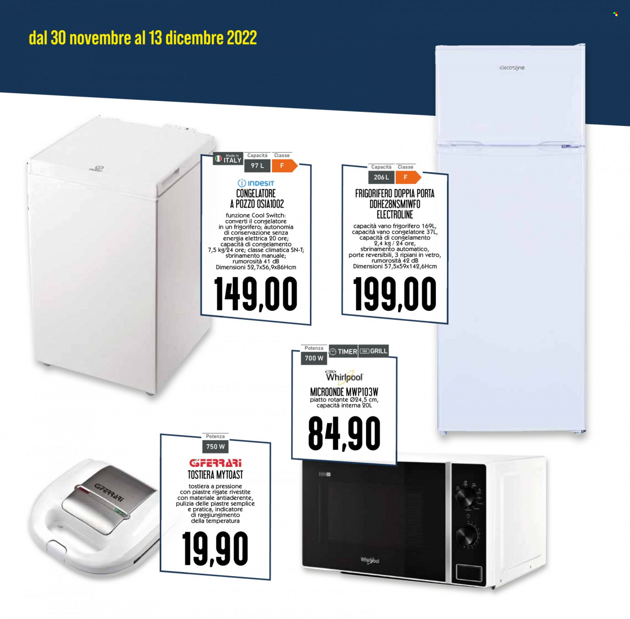 Volantino Conad - 30/11/2022 - 13/12/2022. Pagina 6
