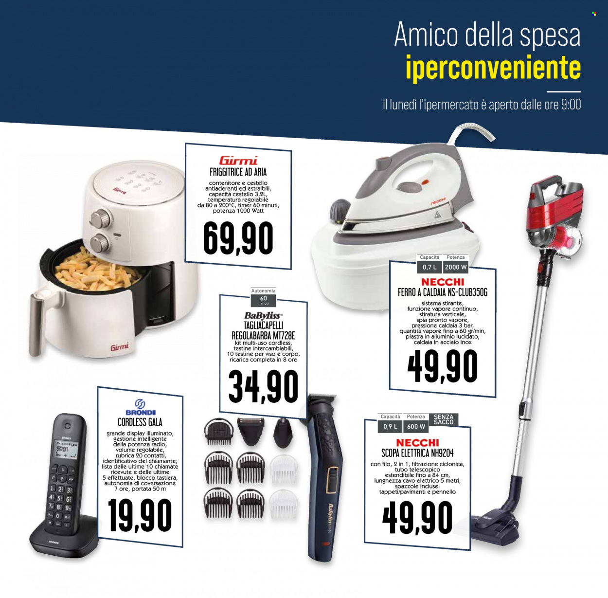 Volantino Conad - 30/11/2022 - 13/12/2022. Pagina 7