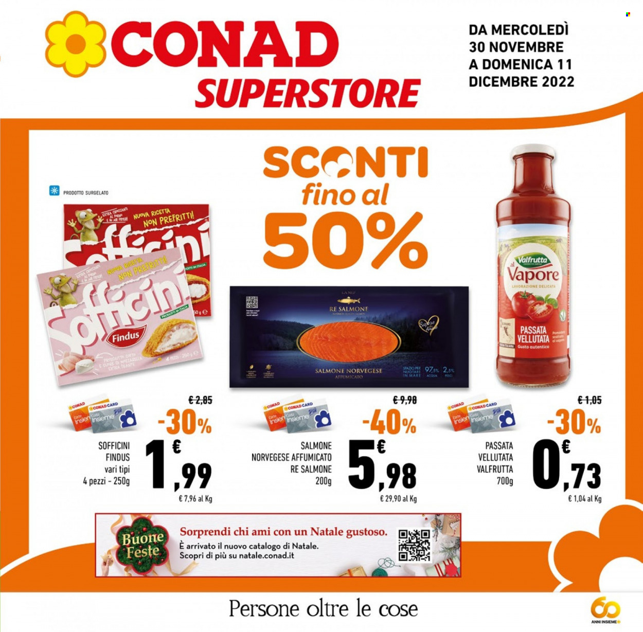Volantino Conad - 30/11/2022 - 13/12/2022. Pagina 9