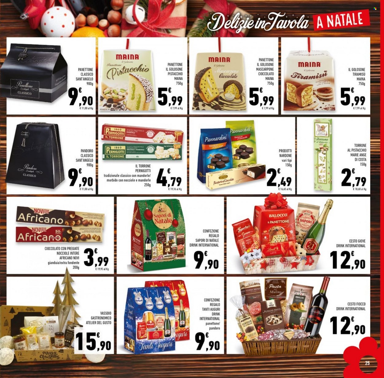 Volantino Conad - 30/11/2022 - 13/12/2022. Pagina 25