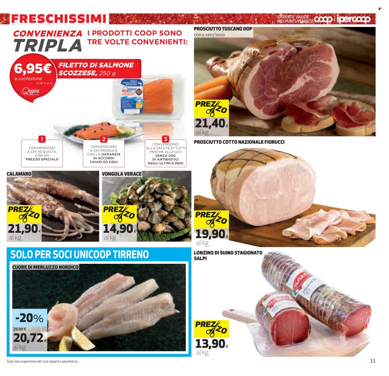 Leták Coop - 1.12.2022 - 14.12.2022. Strana 11