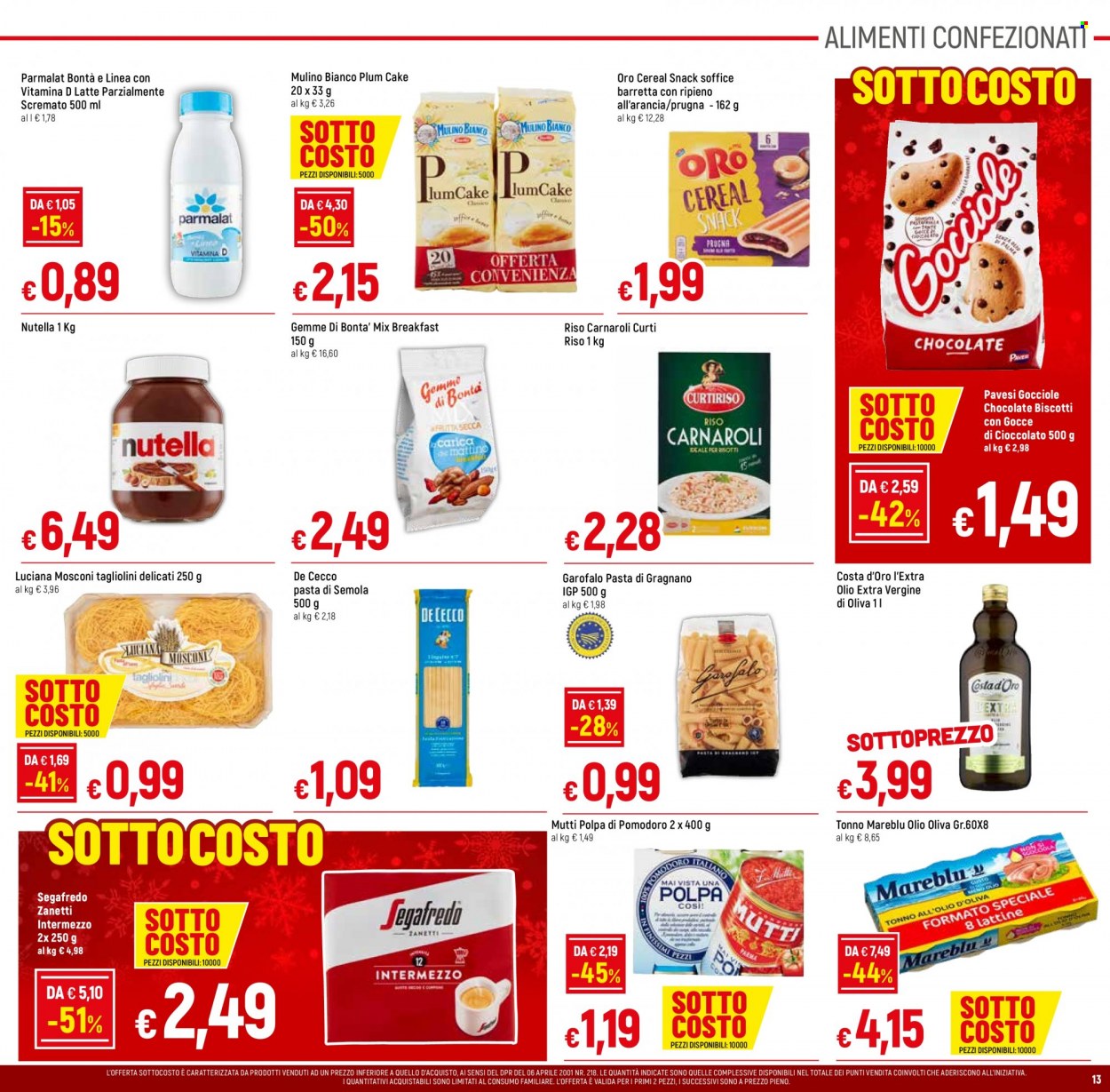 Volantino Famila - 1/12/2022 - 10/12/2022. Pagina 13