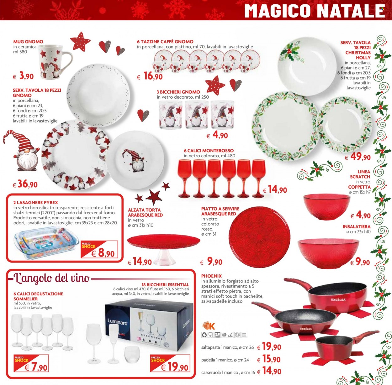 Volantino Famila - 1/12/2022 - 10/12/2022. Pagina 25