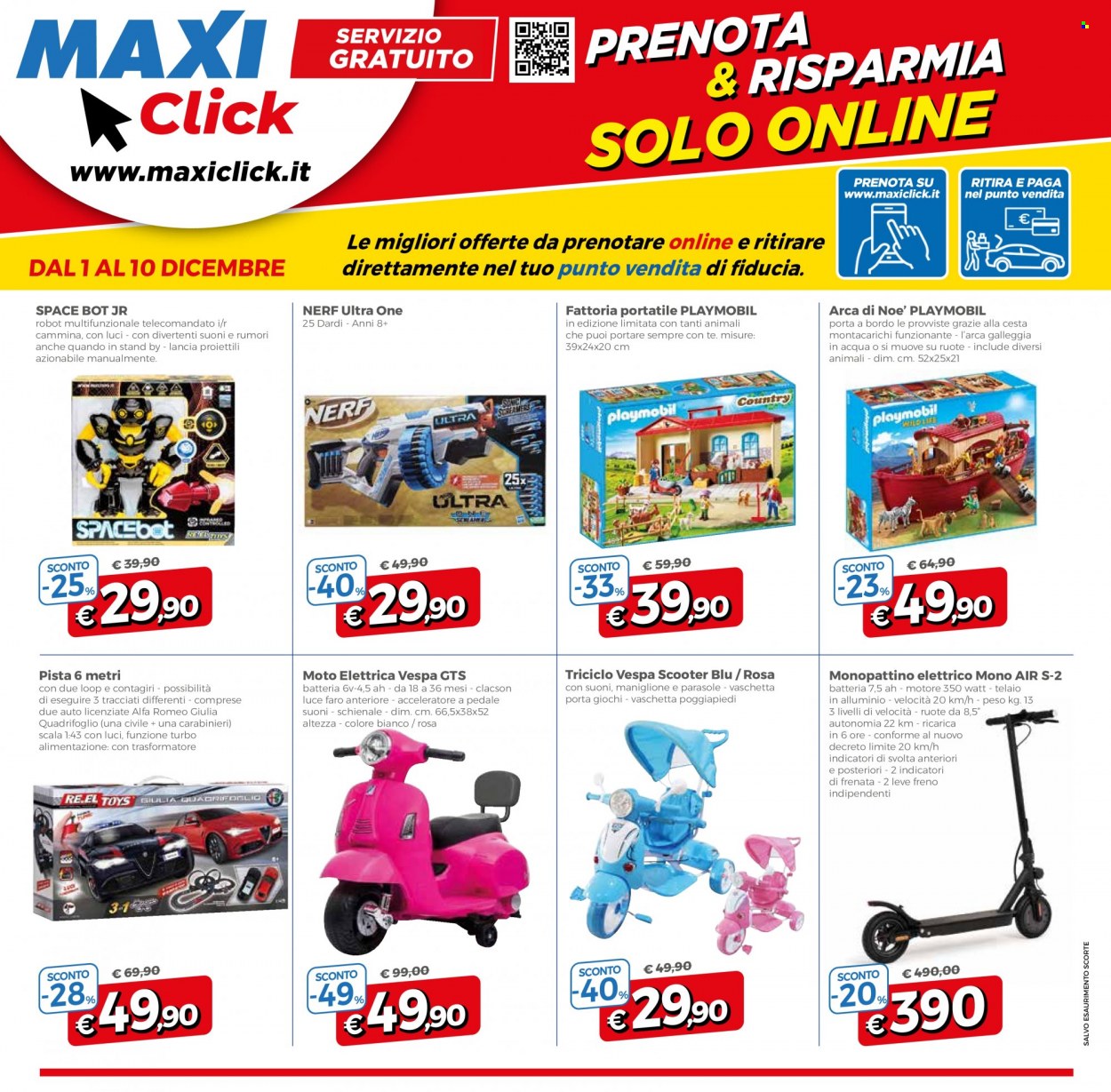 Volantino Famila - 1/12/2022 - 10/12/2022. Pagina 31