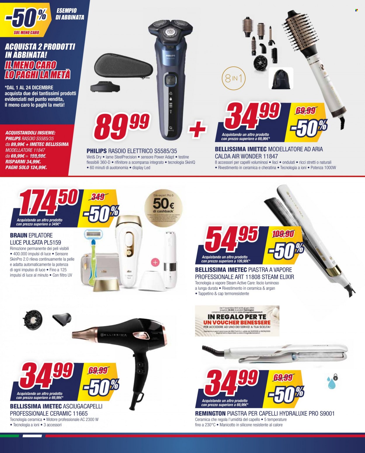 Volantino Trony - 1/12/2022 - 24/12/2022. Pagina 22