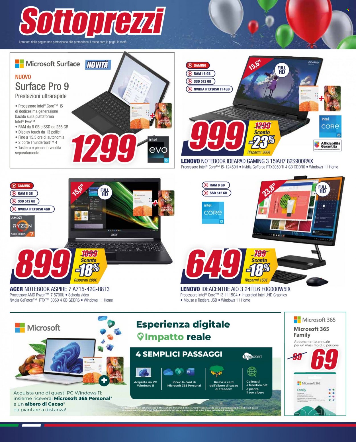 Volantino Trony - 1/12/2022 - 24/12/2022. Pagina 24