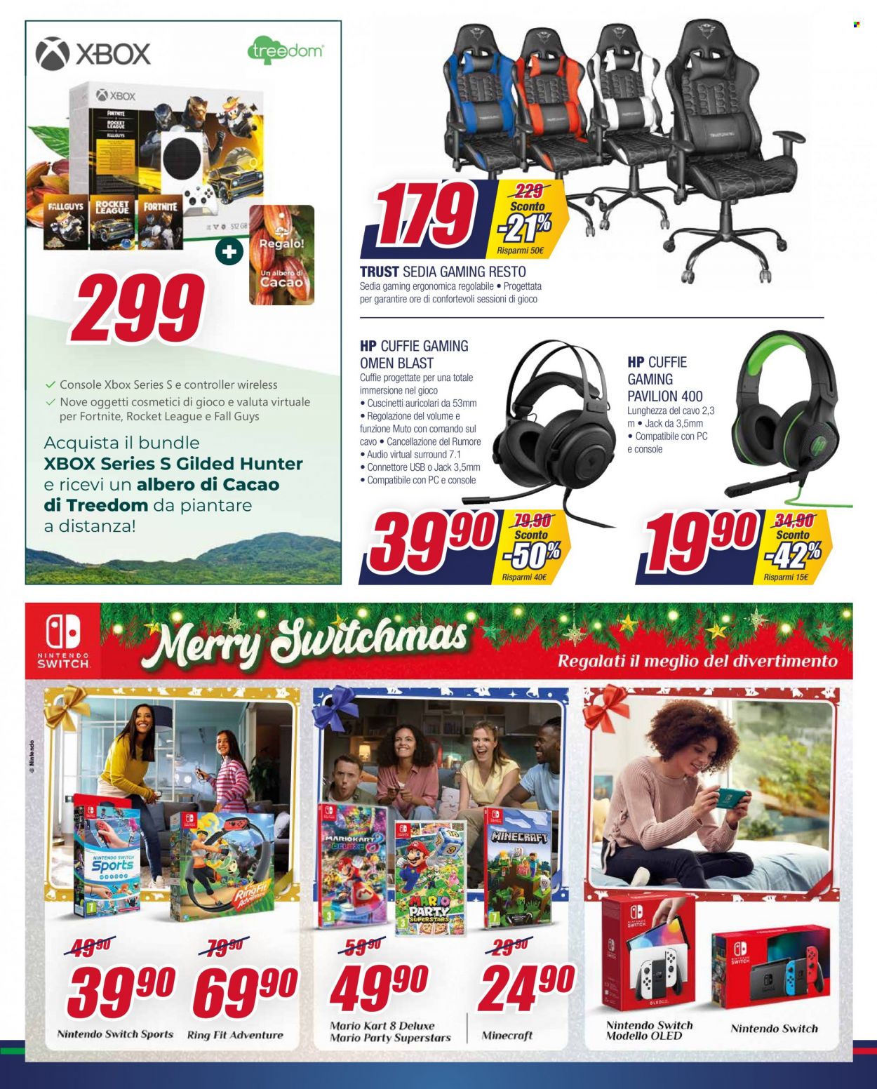 Volantino Trony - 1/12/2022 - 24/12/2022. Pagina 28
