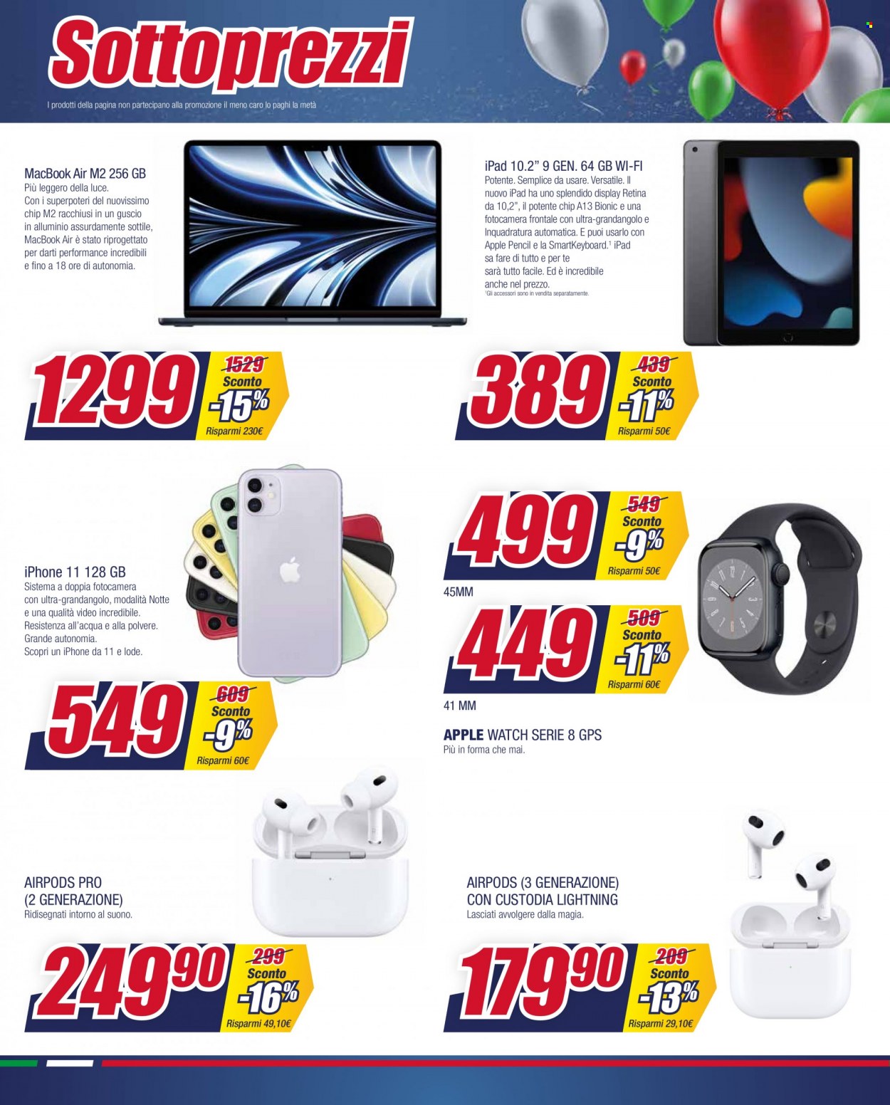 Volantino Trony - 1/12/2022 - 24/12/2022. Pagina 29