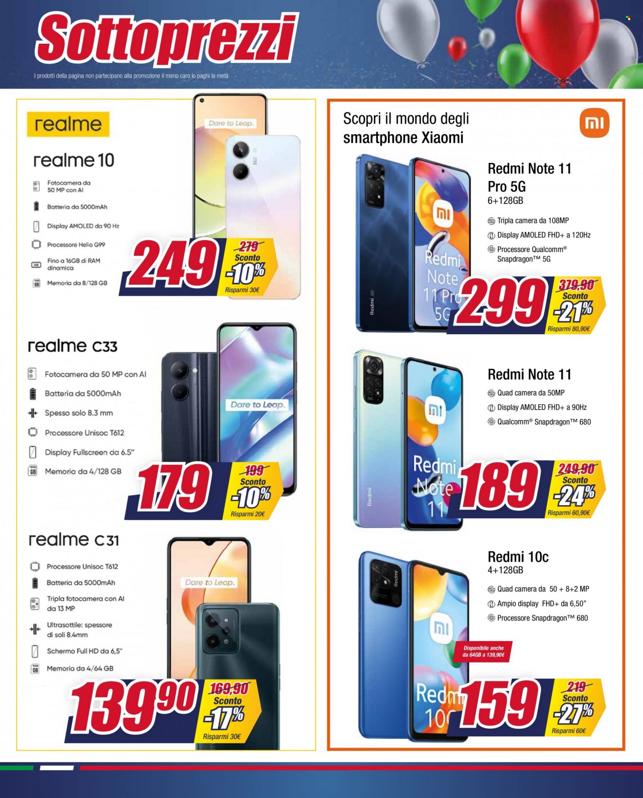 Volantino Trony - 1/12/2022 - 24/12/2022. Pagina 31