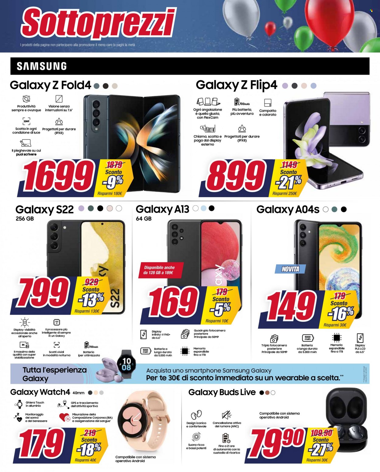 Volantino Trony - 1/12/2022 - 24/12/2022. Pagina 32