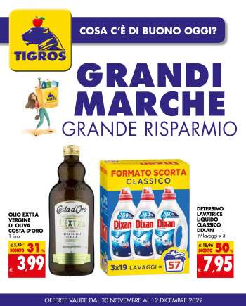 Offerta Tigros