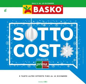 Offerta Basko