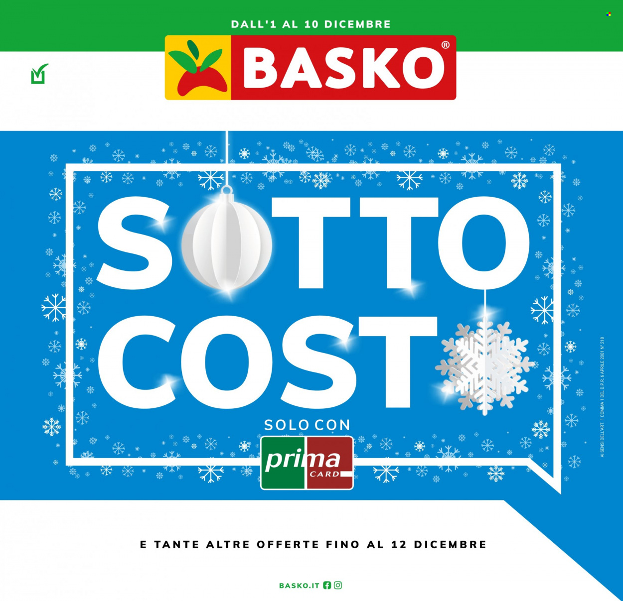 thumbnail - Volantino Basko - 1/12/2022 - 10/12/2022.