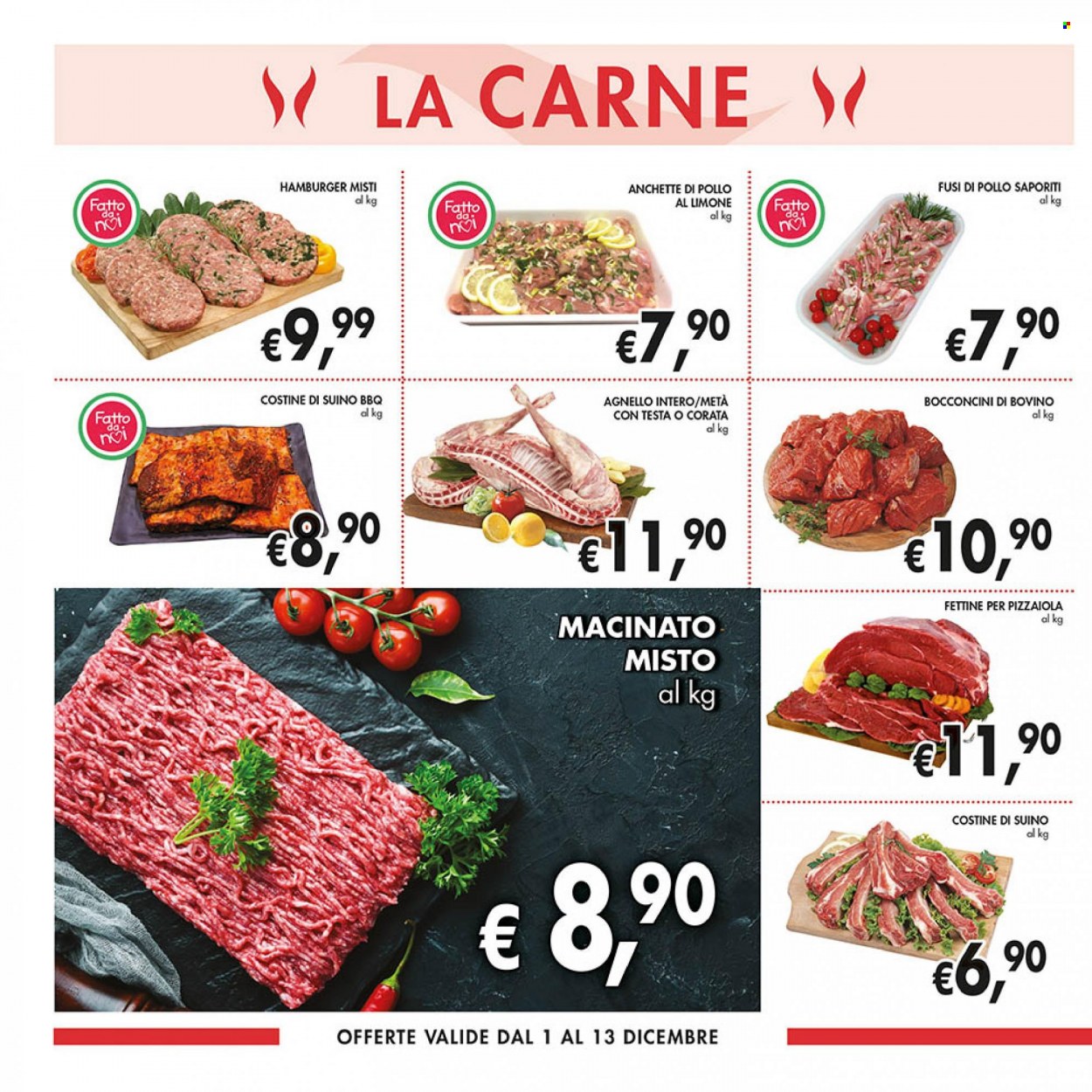 Volantino COAL - 1/12/2022 - 13/12/2022. Pagina 4