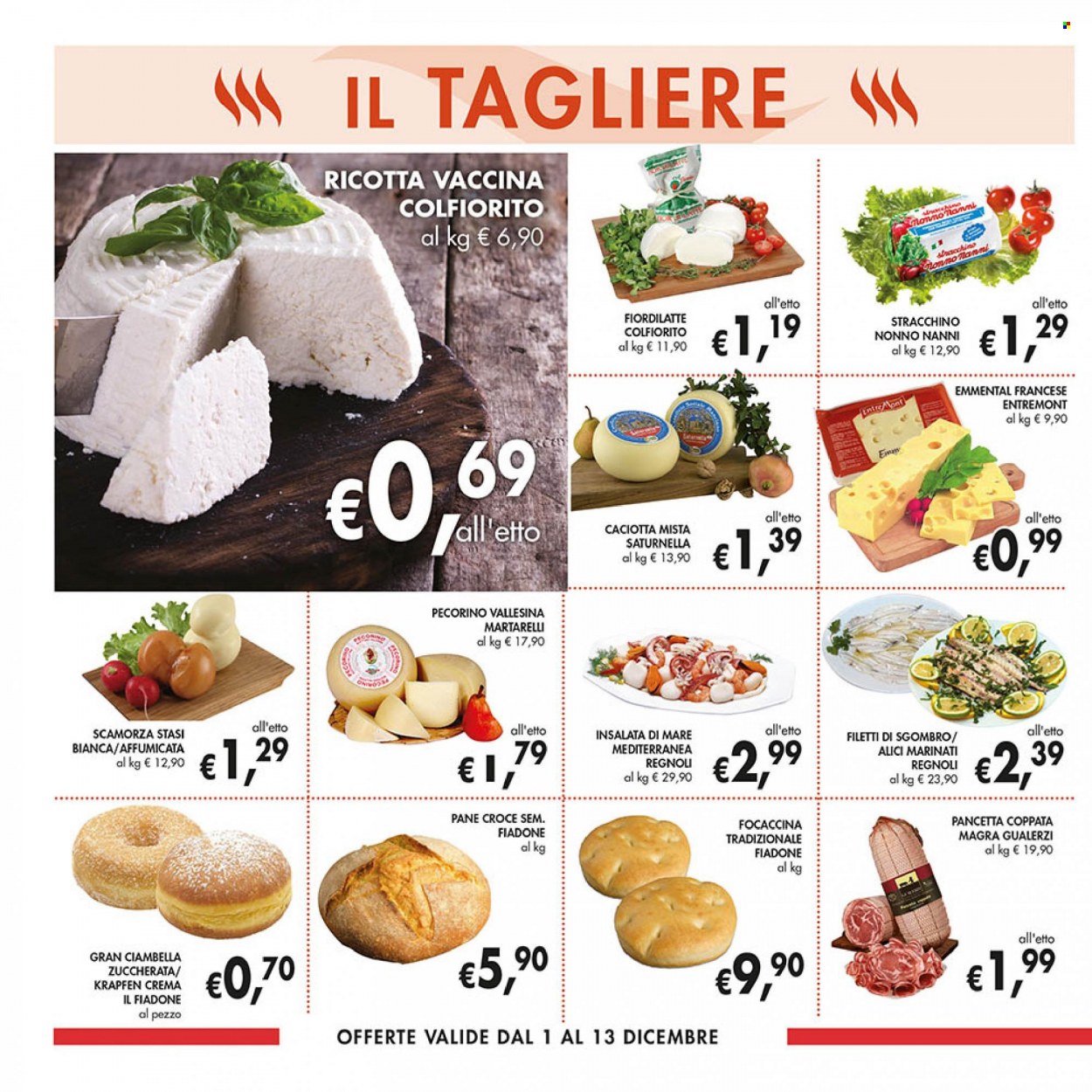 Volantino COAL - 1/12/2022 - 13/12/2022. Pagina 6