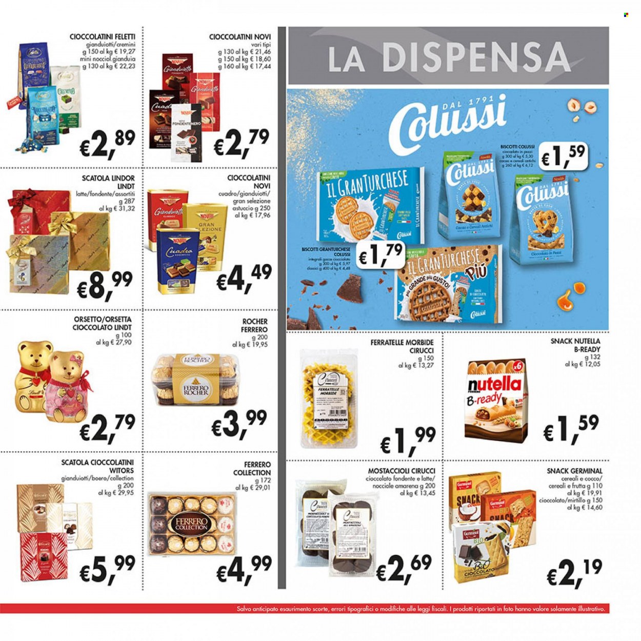 Volantino COAL - 1/12/2022 - 13/12/2022. Pagina 15