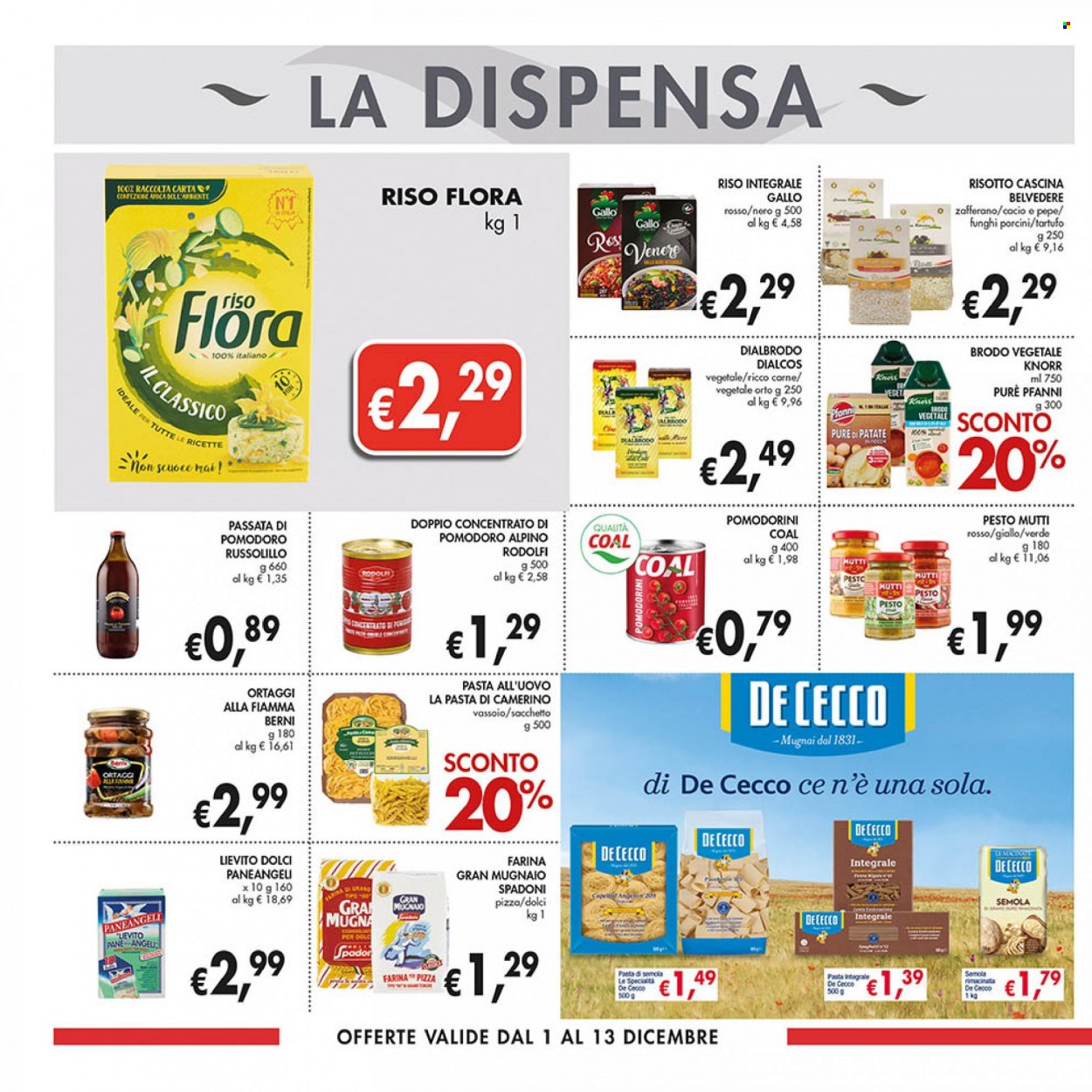 Volantino COAL - 1/12/2022 - 13/12/2022. Pagina 18