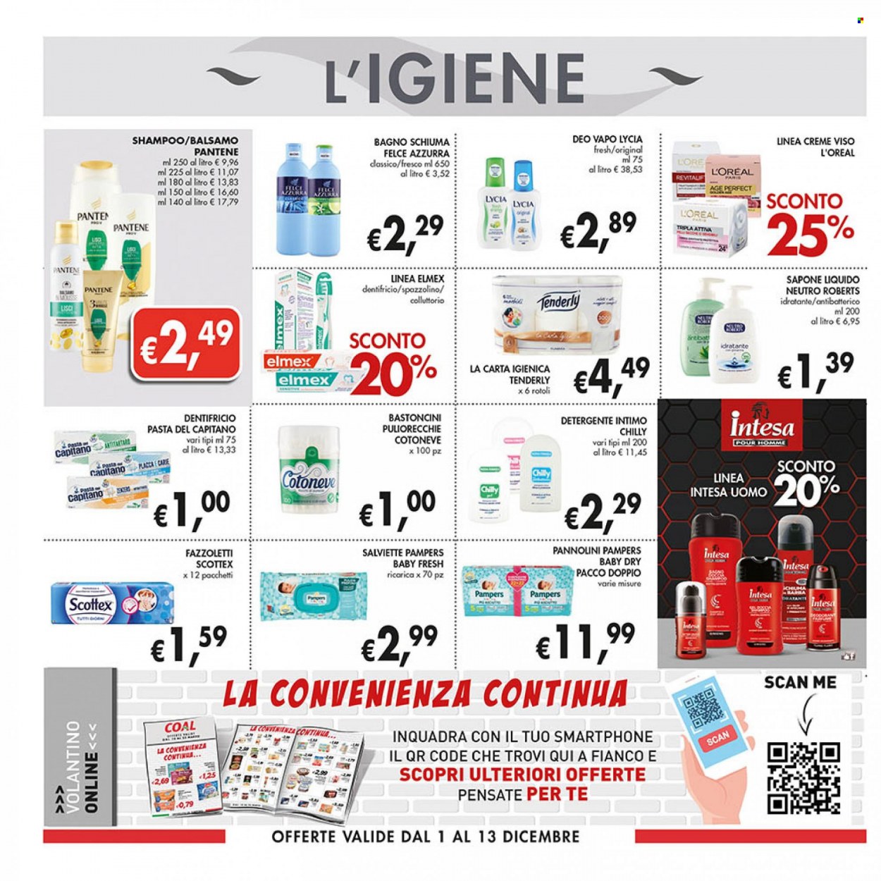 Volantino COAL - 1/12/2022 - 13/12/2022. Pagina 22
