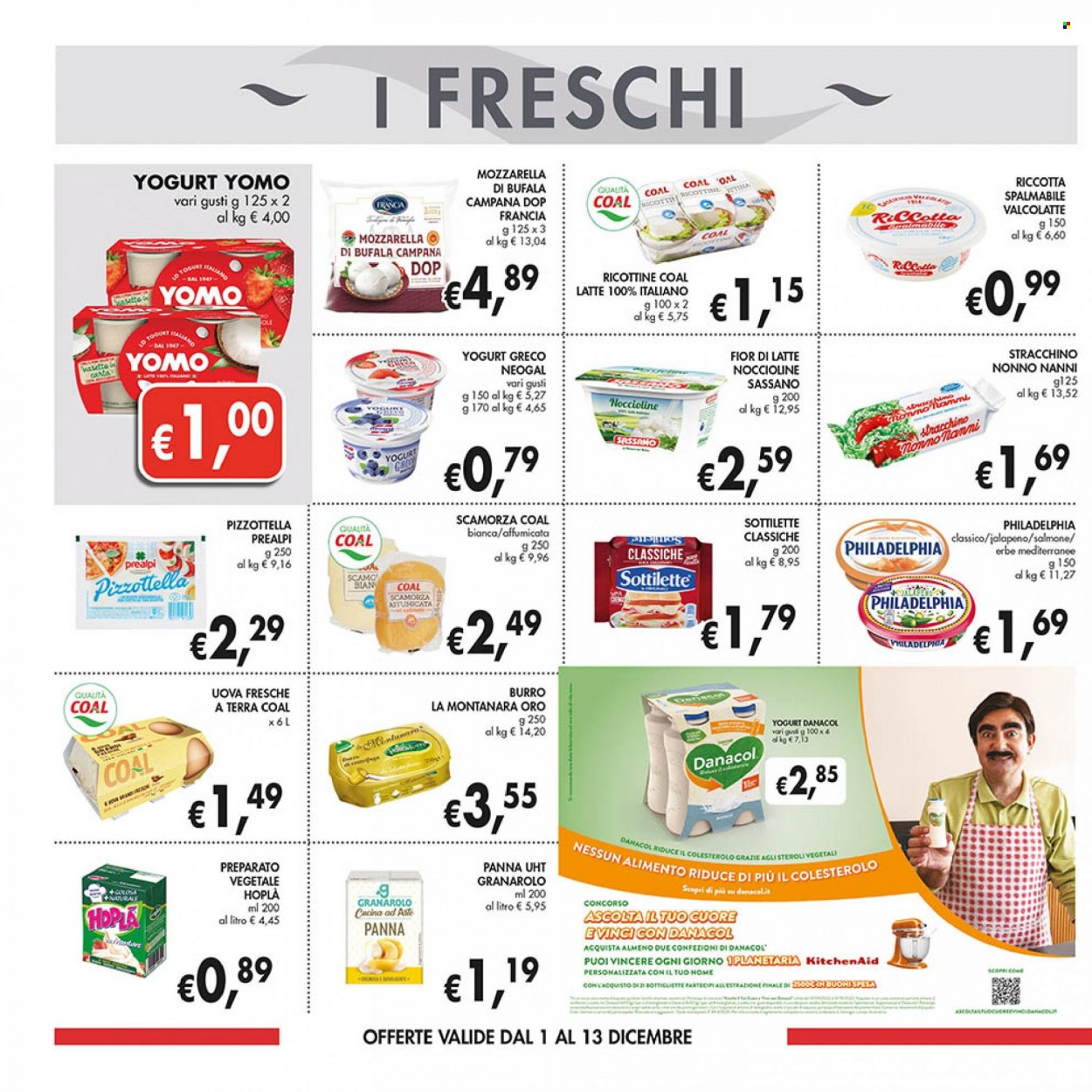 Volantino COAL - 1/12/2022 - 13/12/2022. Pagina 8
