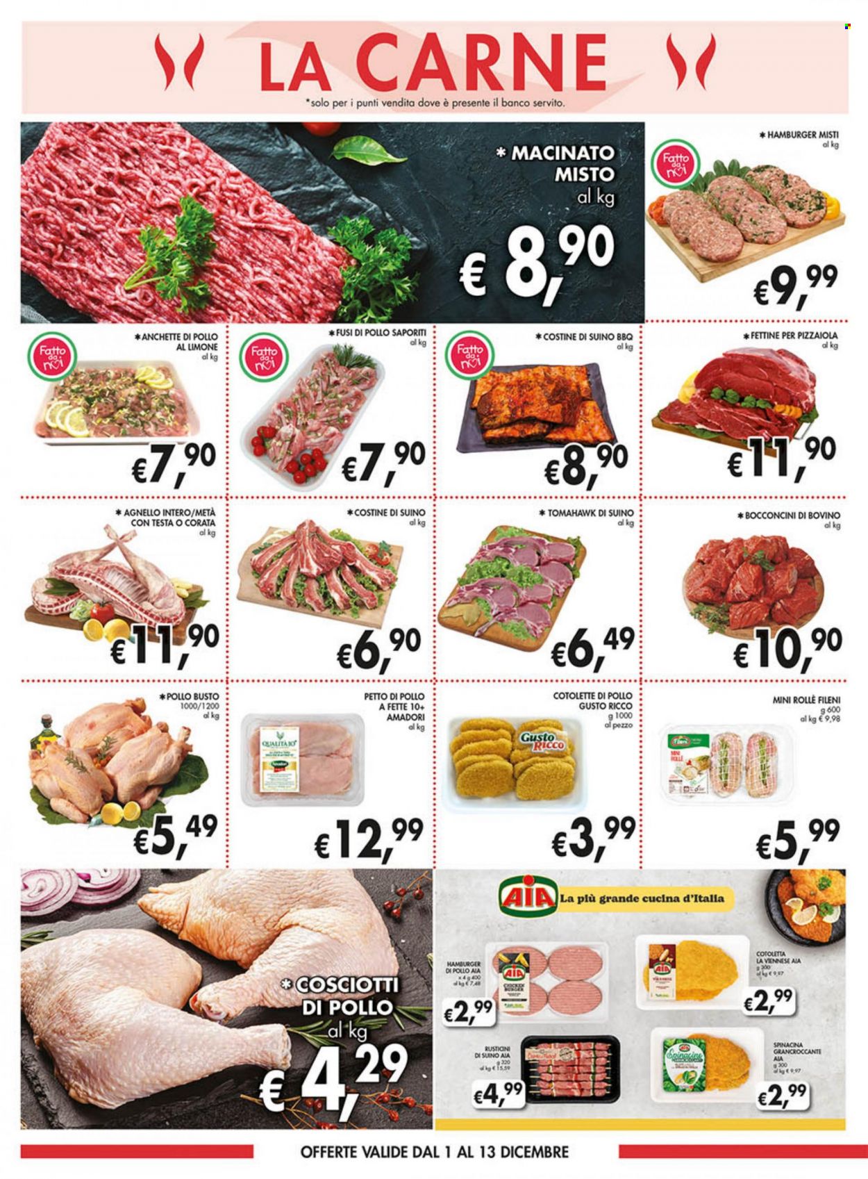 Volantino COAL - 1/12/2022 - 13/12/2022. Pagina 4