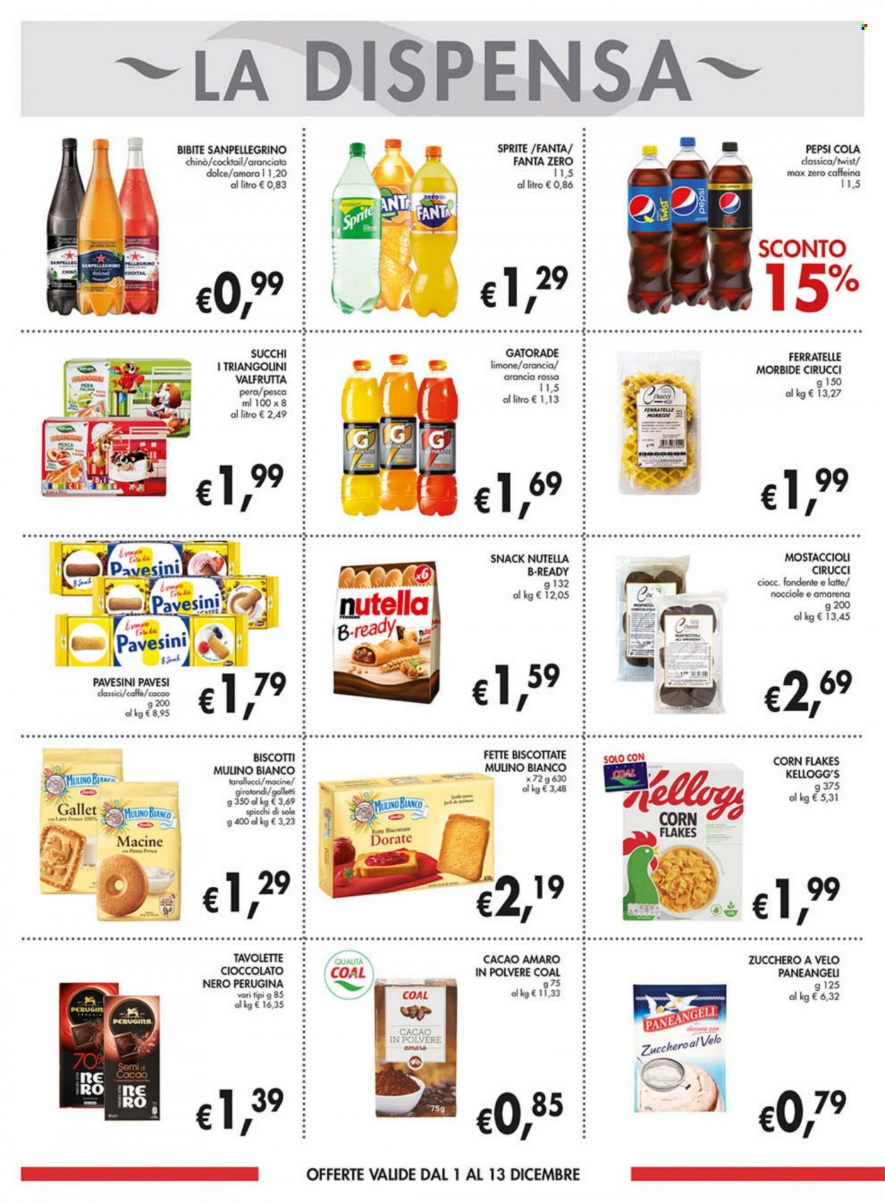 Volantino COAL - 1/12/2022 - 13/12/2022. Pagina 10