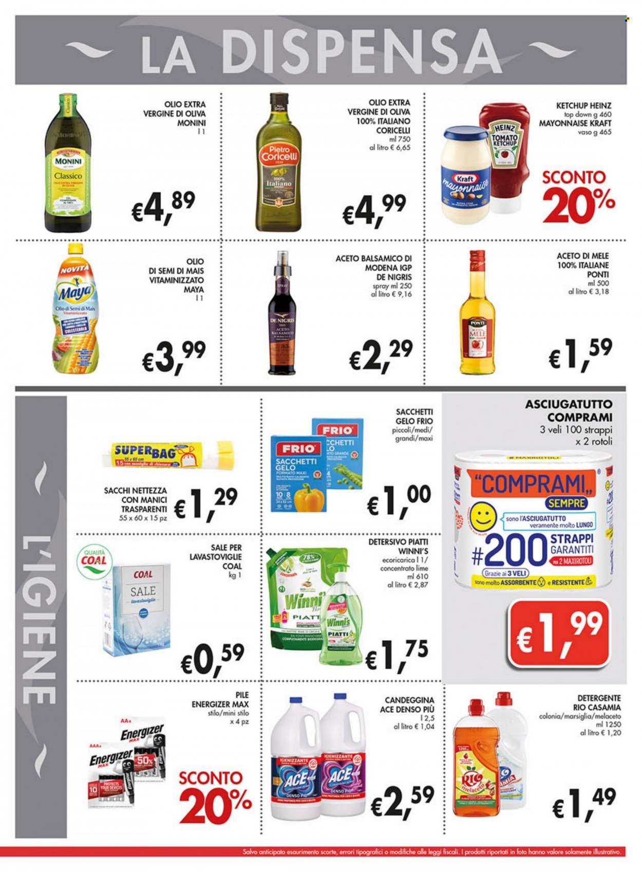 Volantino COAL - 1/12/2022 - 13/12/2022. Pagina 13