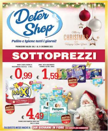 Offerta Deter Shop