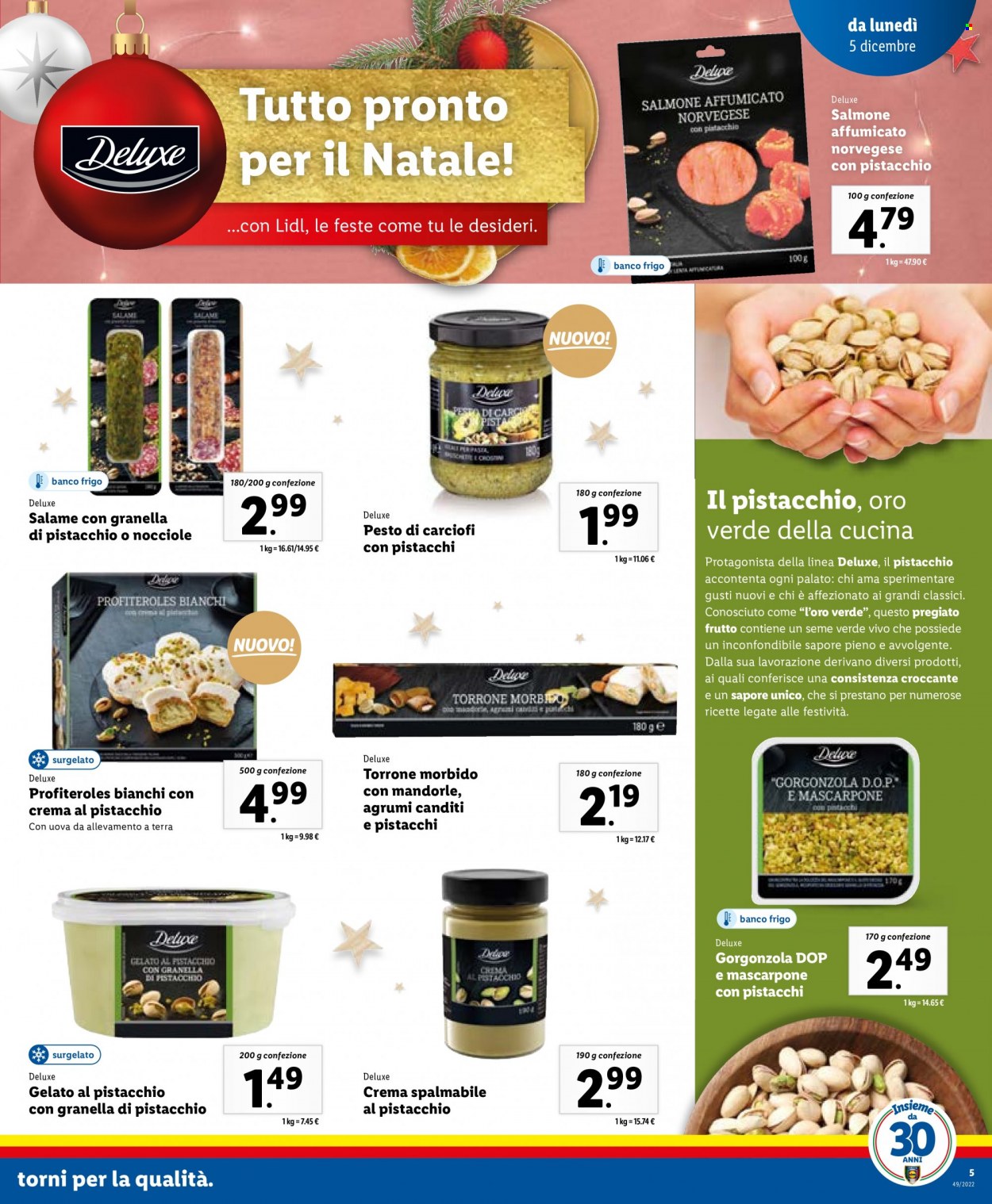 Volantino Lidl - 5/12/2022 - 11/12/2022. Pagina 5