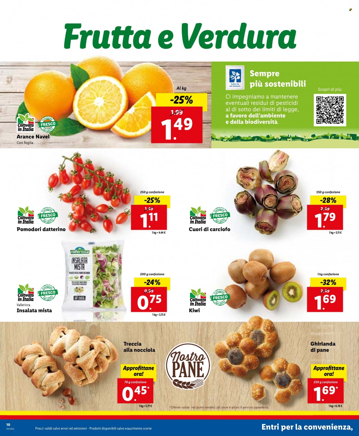 Volantino Lidl - 5/12/2022 - 11/12/2022. Pagina 10