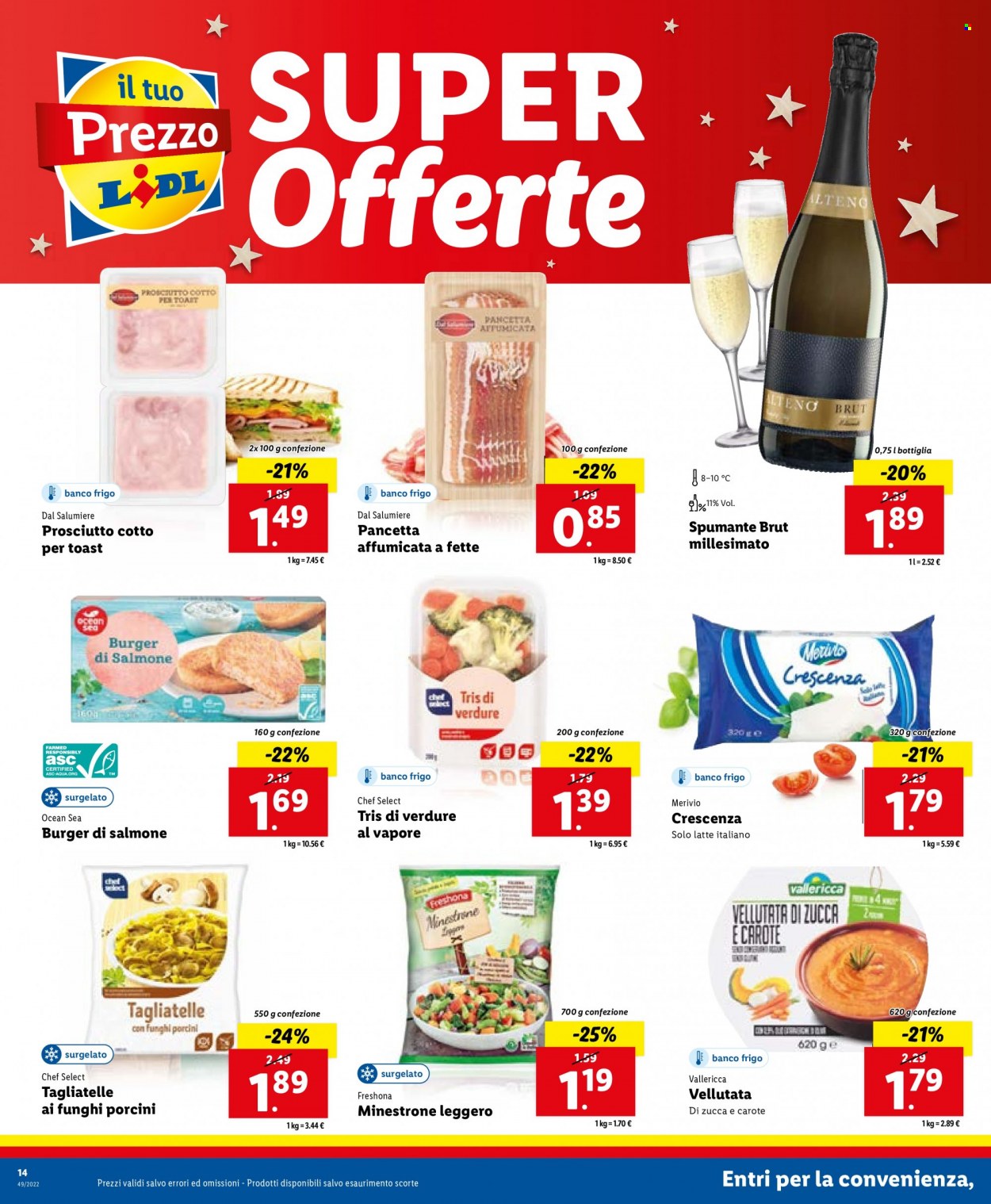 Volantino Lidl - 5/12/2022 - 11/12/2022. Pagina 14
