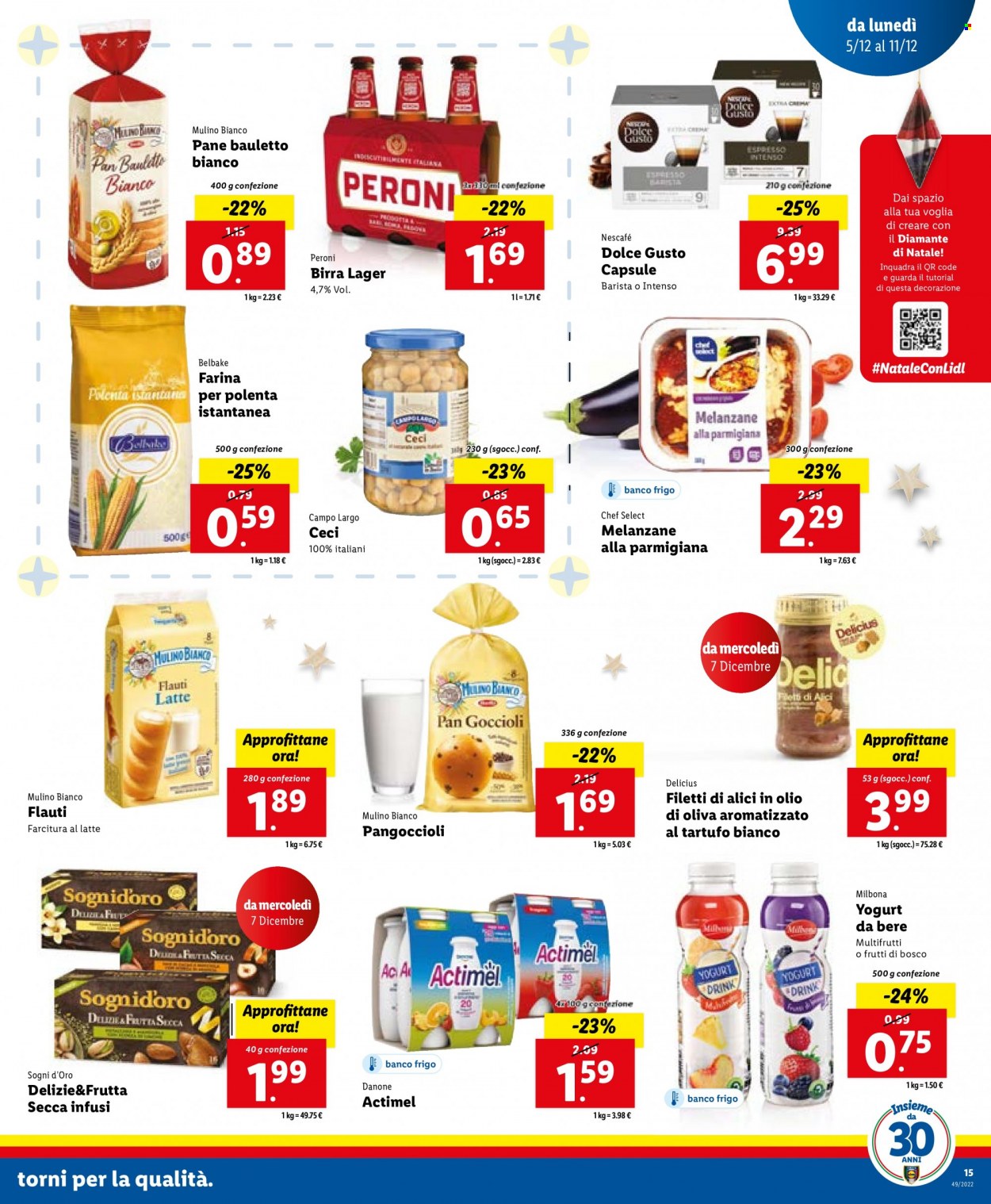 Volantino Lidl - 5/12/2022 - 11/12/2022. Pagina 15