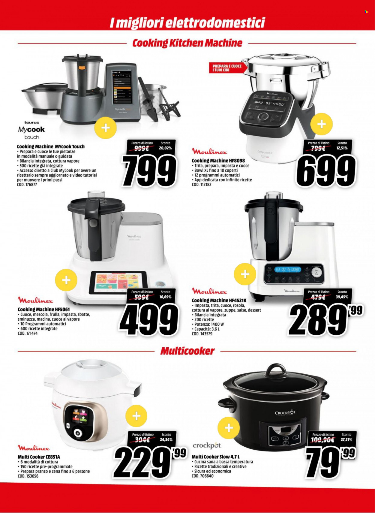 Volantino MediaWorld - 1/12/2022 - 15/12/2022. Pagina 2