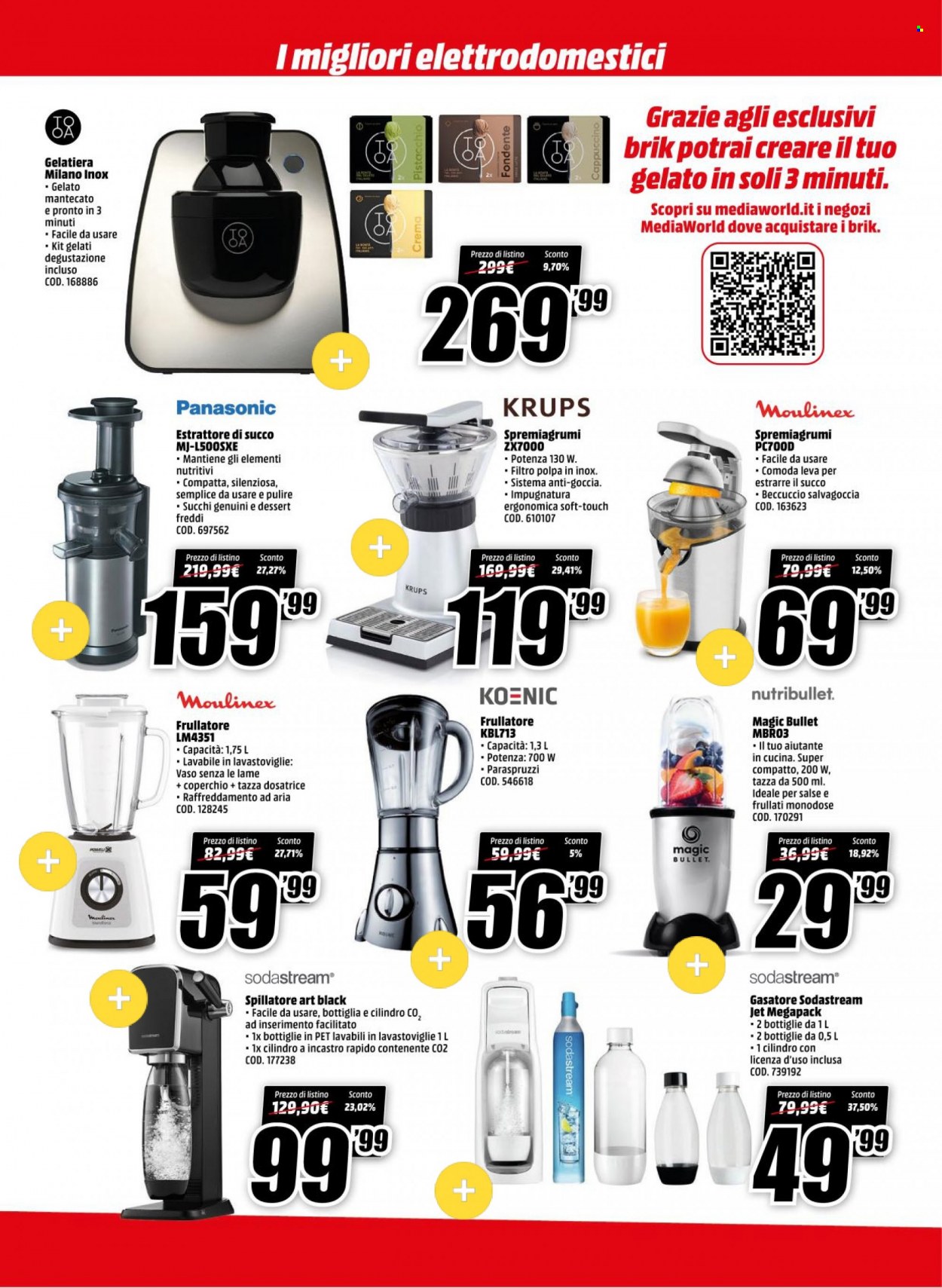 Volantino MediaWorld - 1/12/2022 - 15/12/2022. Pagina 6