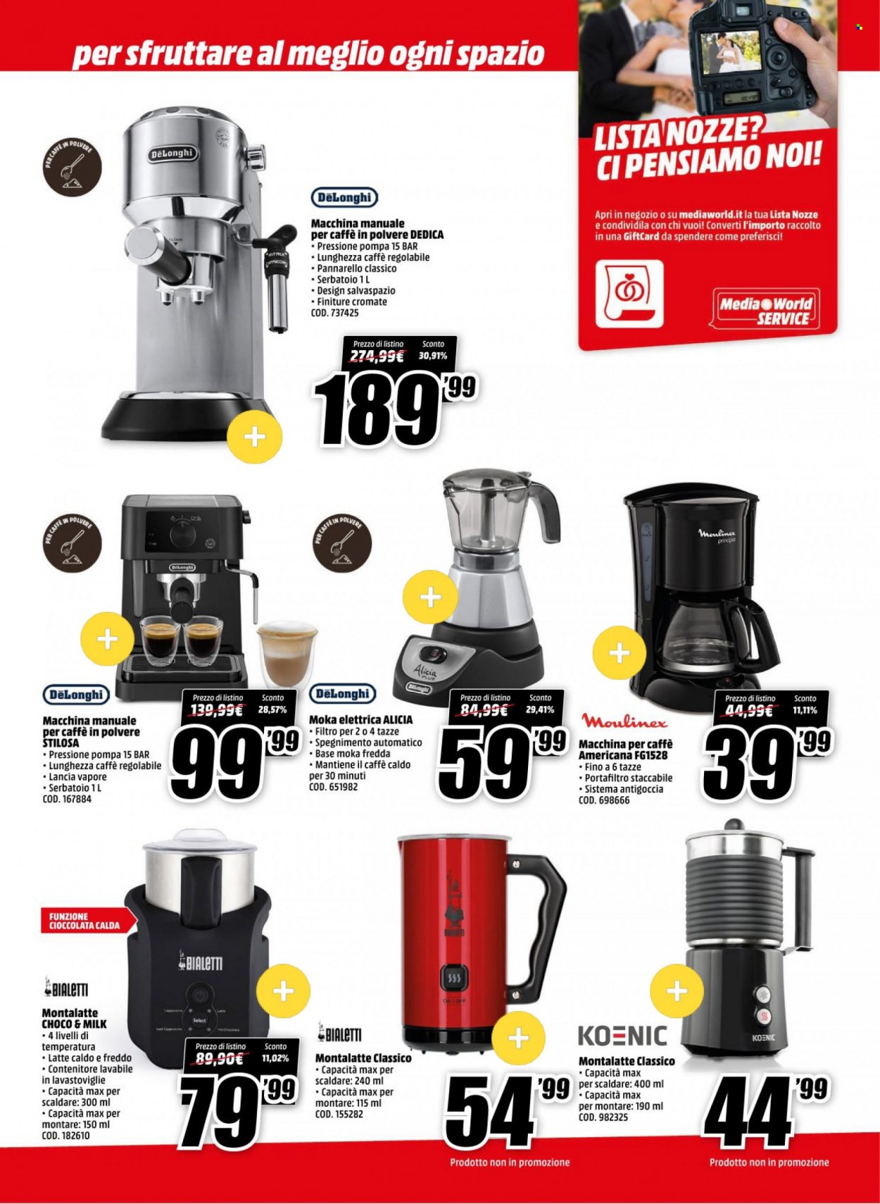 Volantino MediaWorld - 1/12/2022 - 15/12/2022. Pagina 9