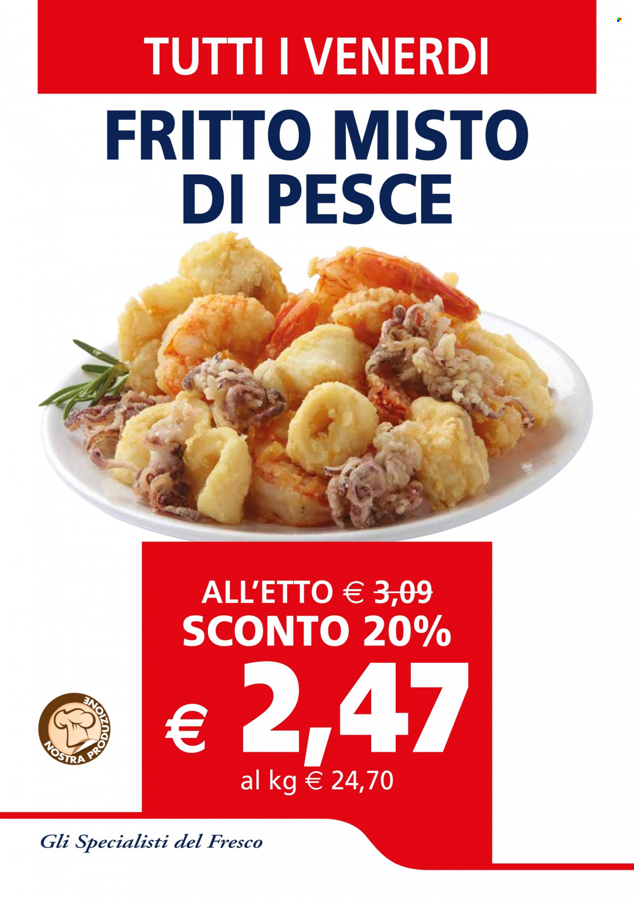 Volantino Il Gigante. Pagina 5