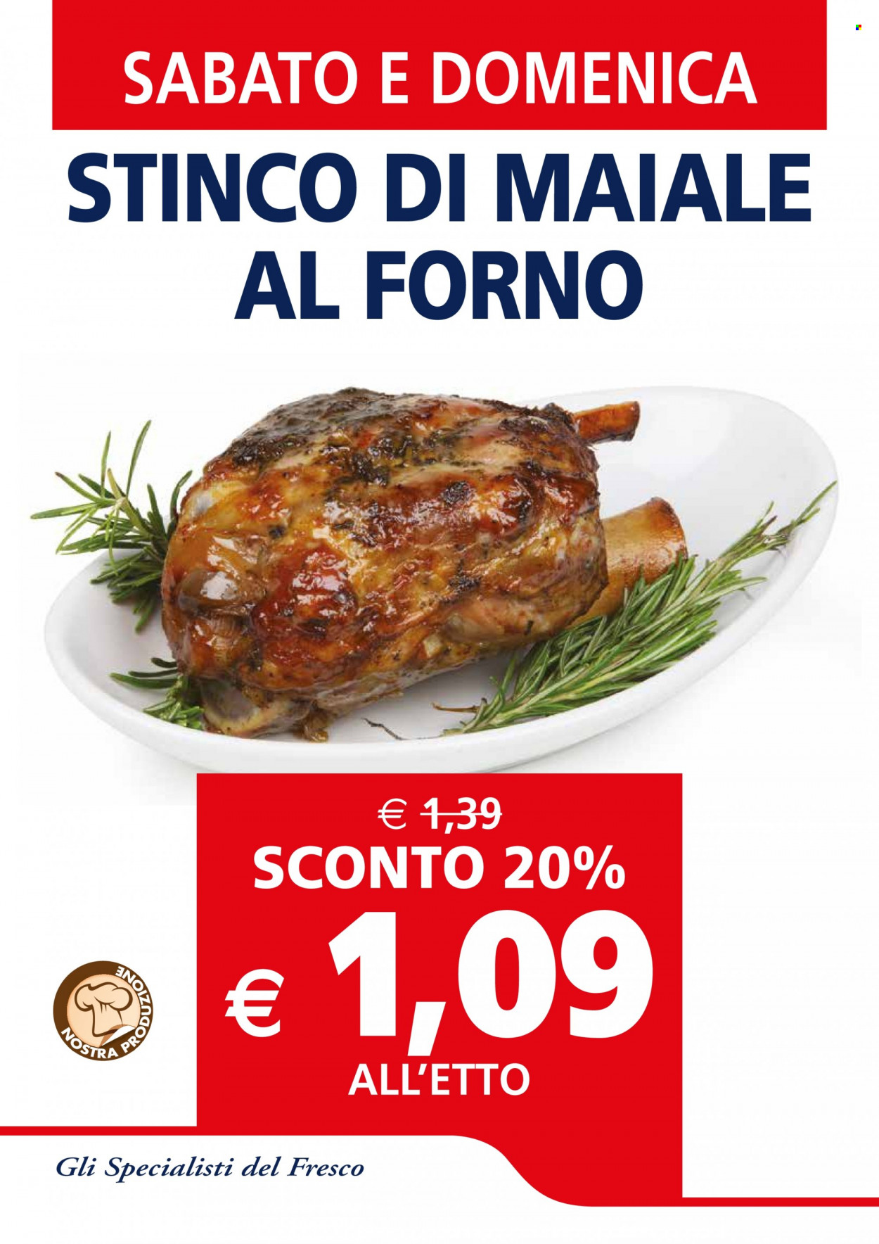 Volantino Il Gigante. Pagina 9