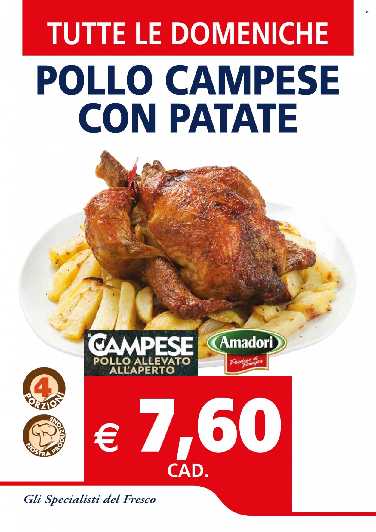 Volantino Il Gigante. Pagina 10