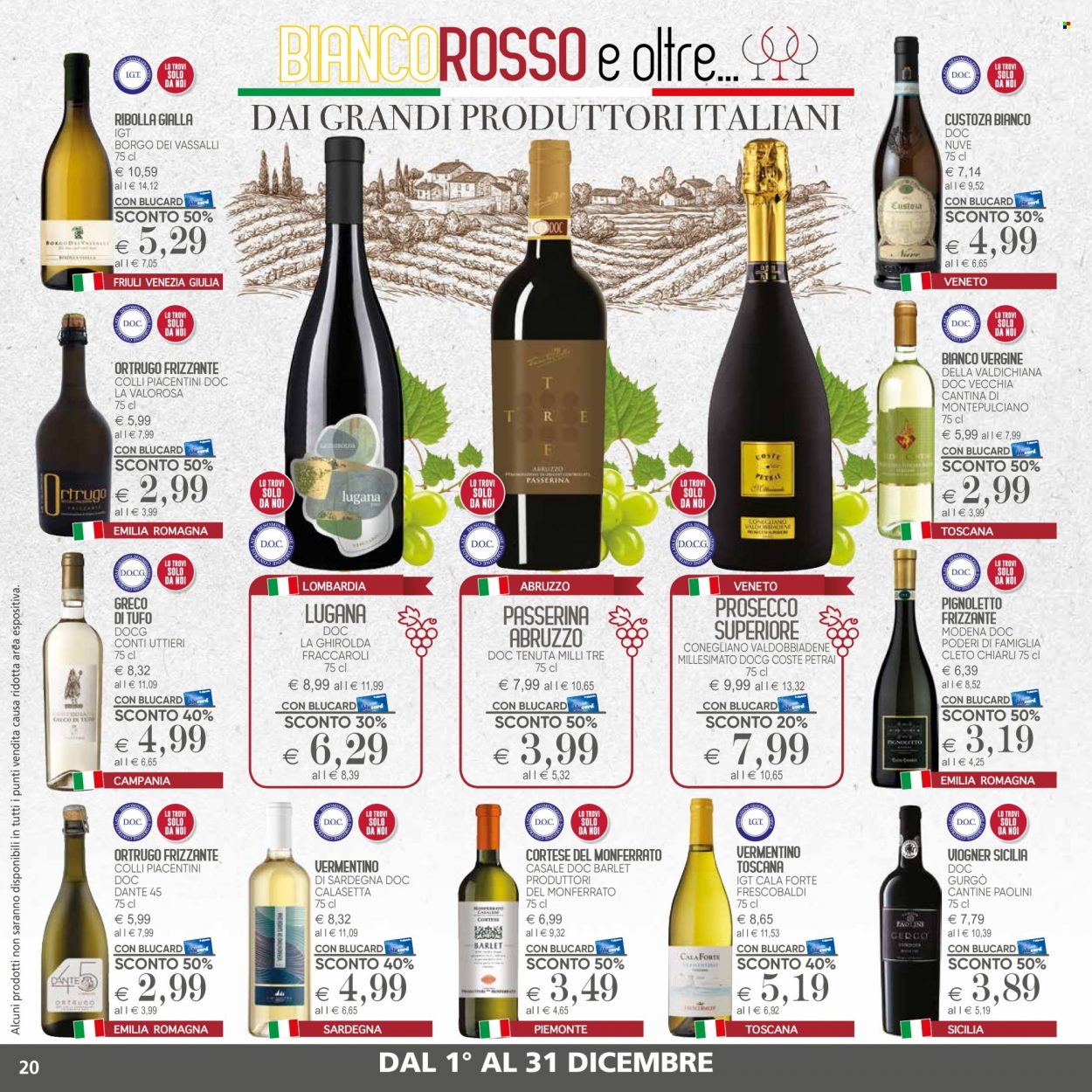 Volantino Il Gigante - 1/12/2022 - 14/12/2022. Pagina 20