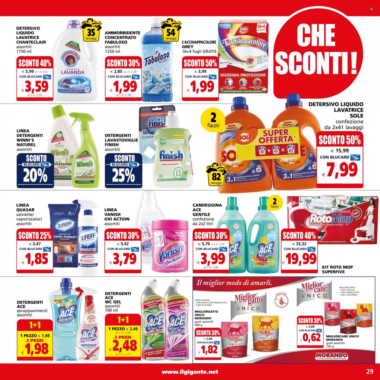 Volantino Il Gigante - 1/12/2022 - 14/12/2022. Pagina 29