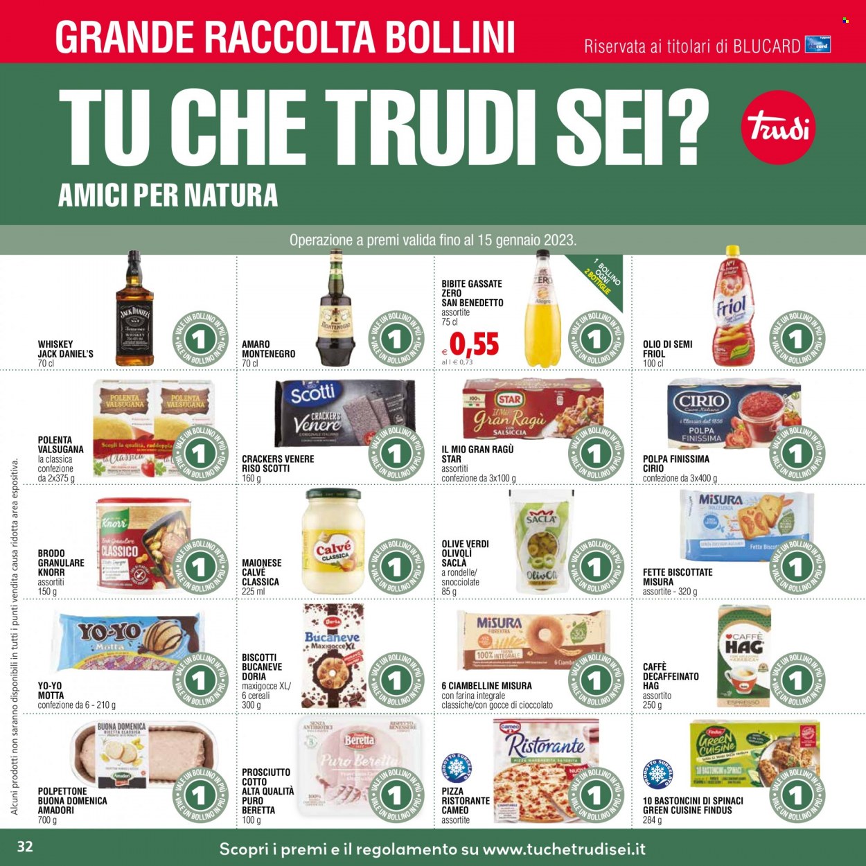 Volantino Il Gigante - 1/12/2022 - 14/12/2022. Pagina 32