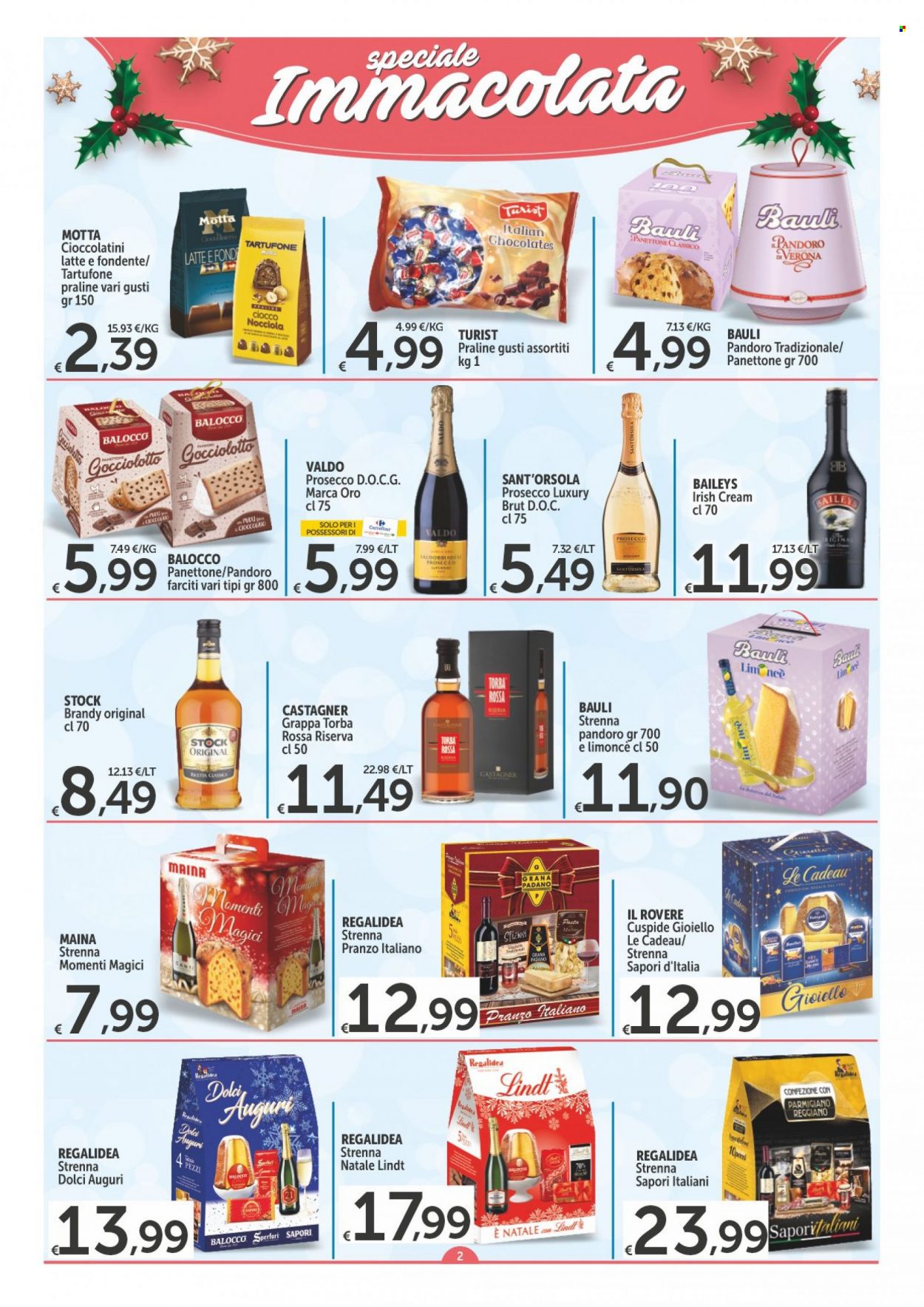 Volantino Carrefour - 1/12/2022 - 14/12/2022. Pagina 2