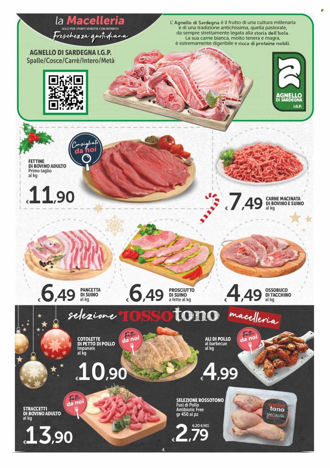 Volantino Carrefour - 1/12/2022 - 14/12/2022. Pagina 4