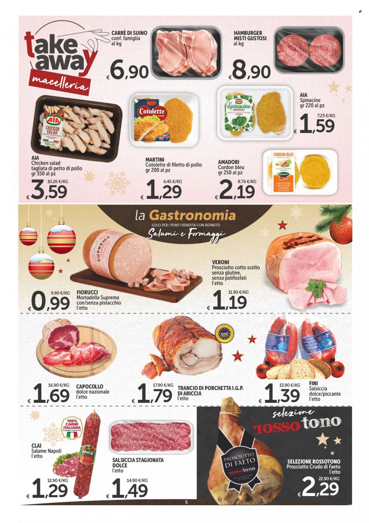 Volantino Carrefour - 1/12/2022 - 14/12/2022. Pagina 5