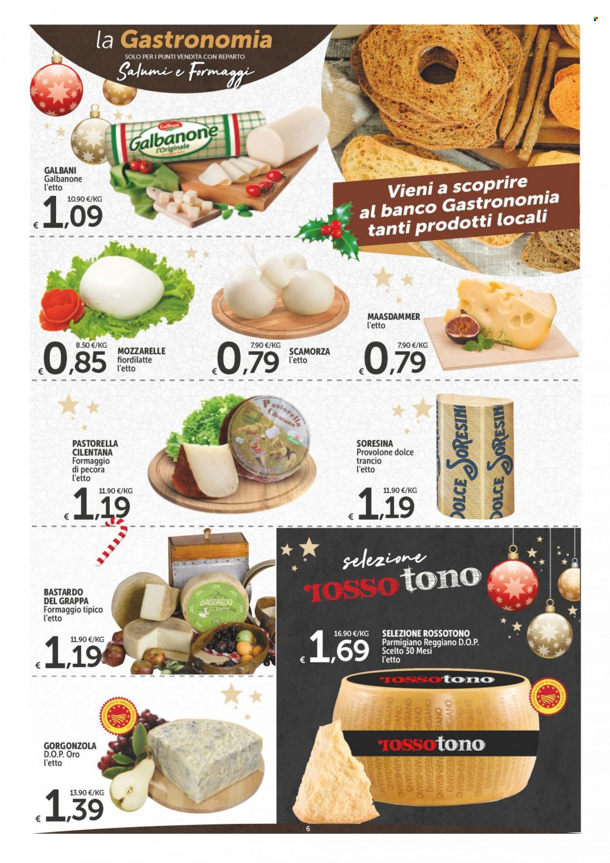 Volantino Carrefour - 1/12/2022 - 14/12/2022. Pagina 6