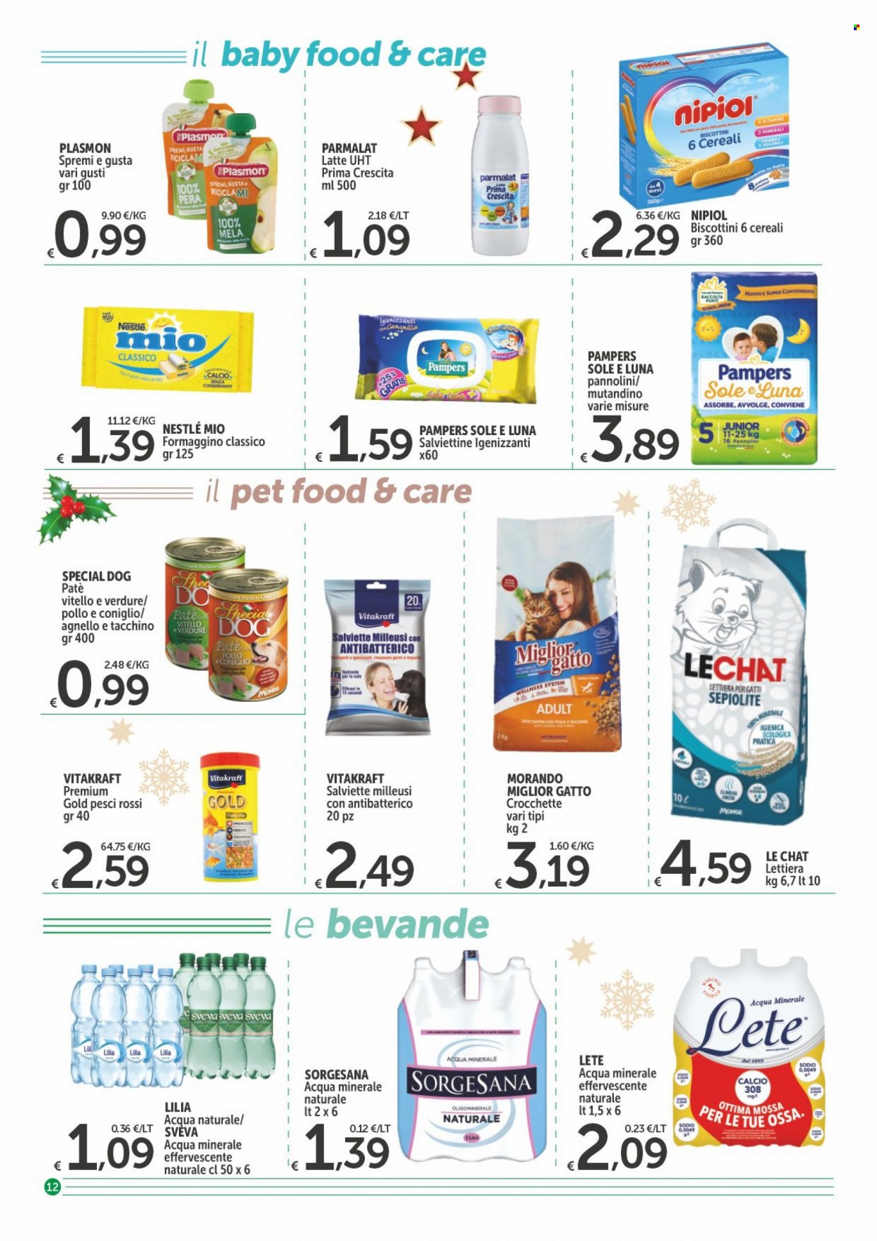 Volantino Carrefour - 1/12/2022 - 14/12/2022. Pagina 12