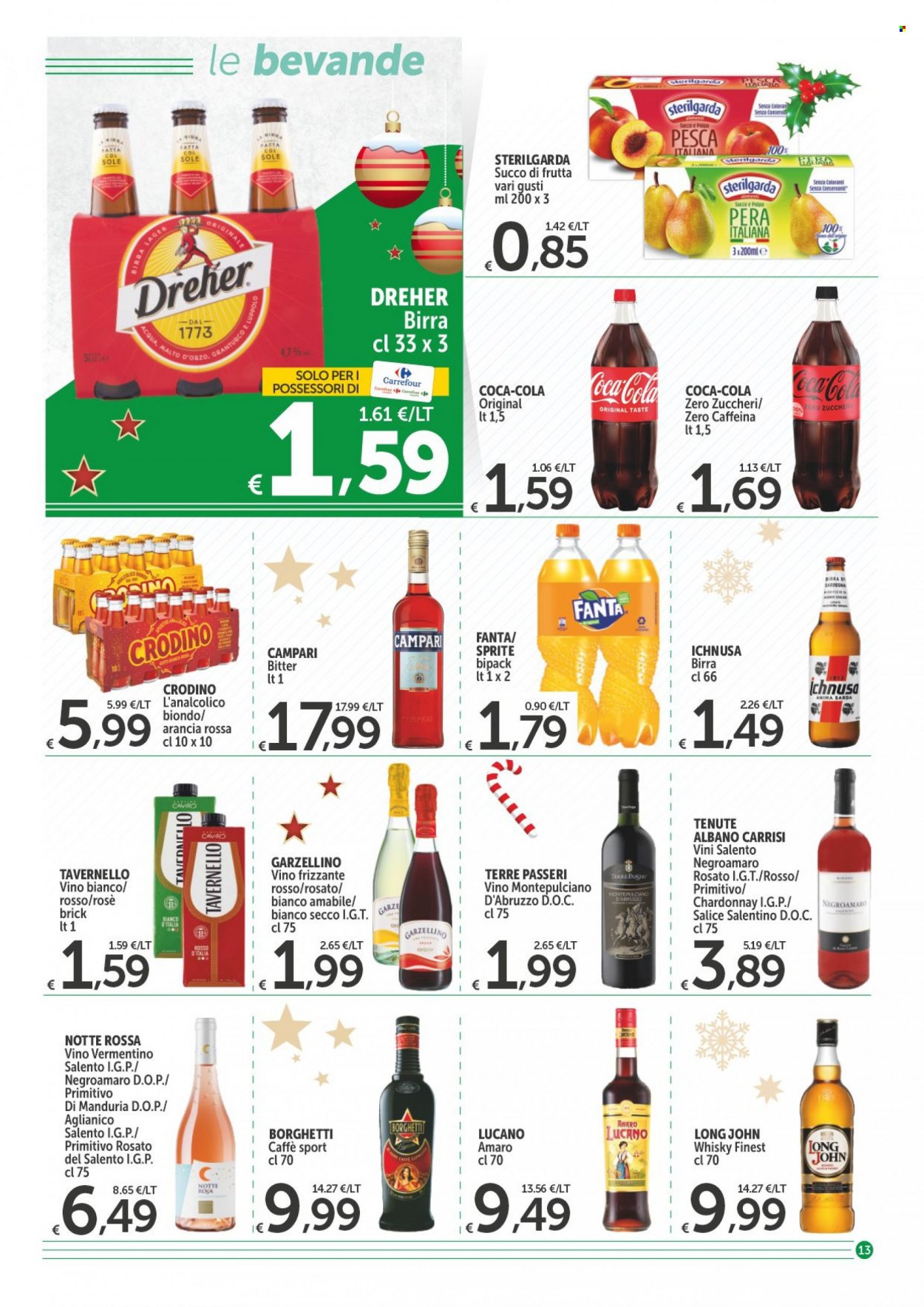 Volantino Carrefour - 1/12/2022 - 14/12/2022. Pagina 13