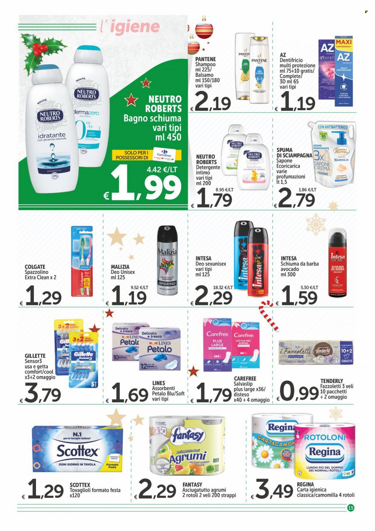 Volantino Carrefour - 1/12/2022 - 14/12/2022. Pagina 15