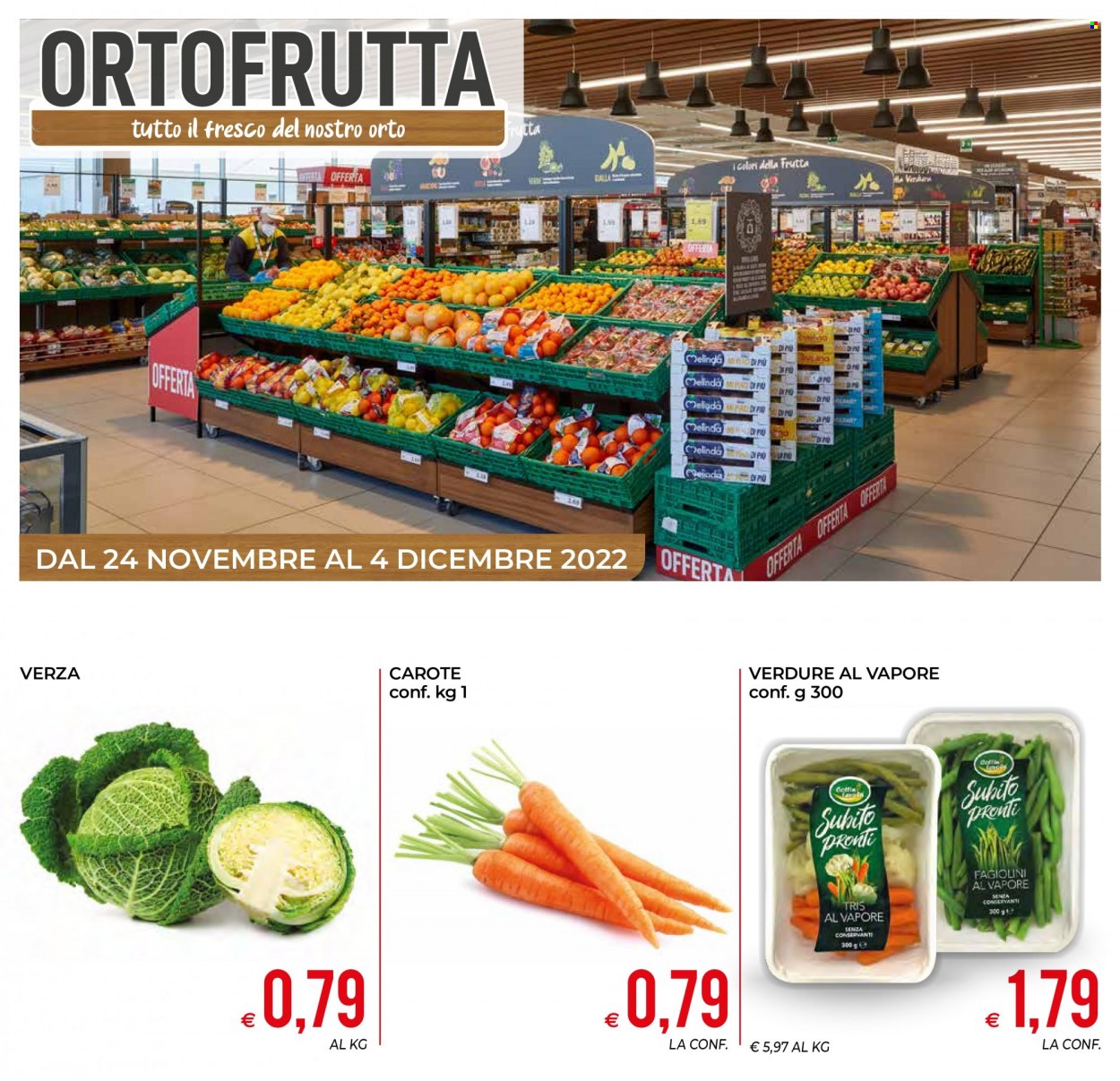 Leták MD Discount - 24.11.2022 - 4.12.2022. Strana 2