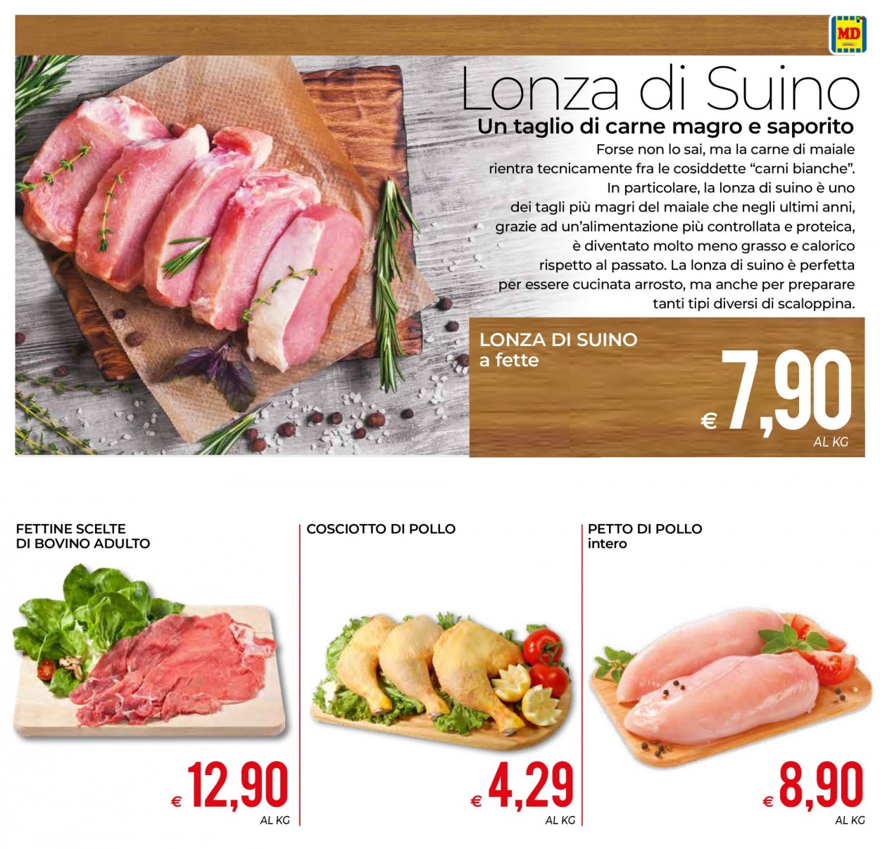 Leták MD Discount - 24.11.2022 - 4.12.2022. Strana 5