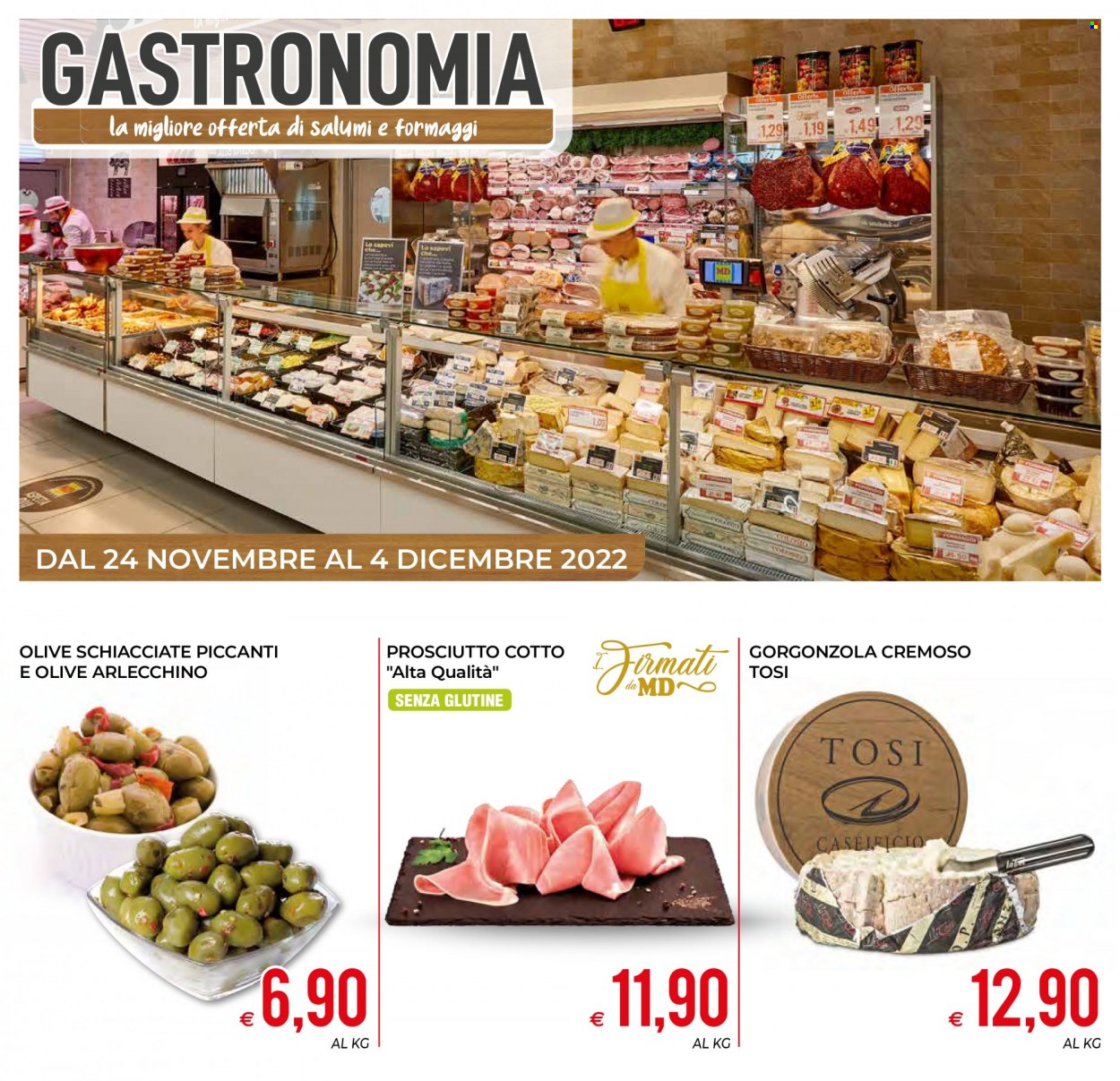 Leták MD Discount - 24.11.2022 - 4.12.2022. Strana 6